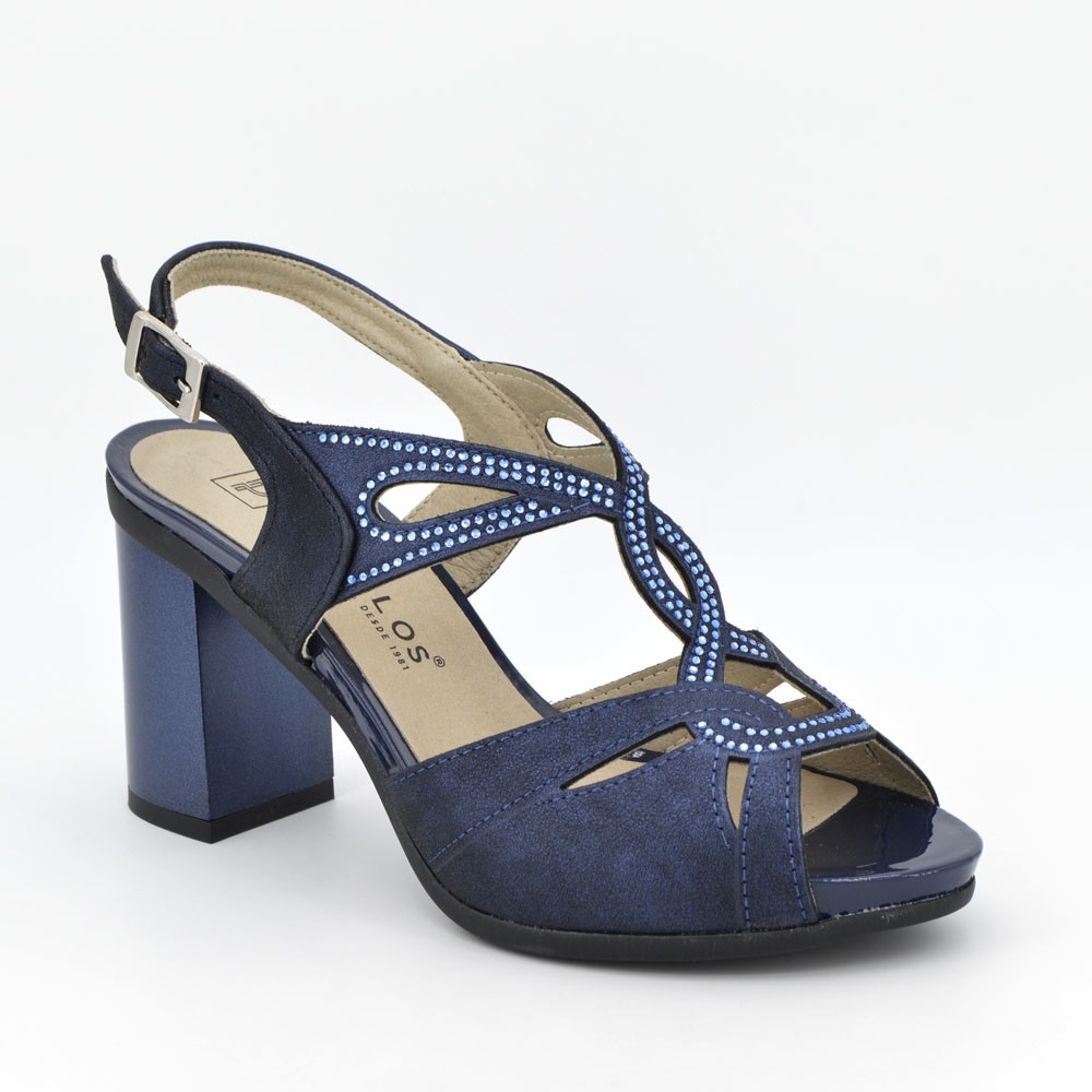 Comprar 6160 - Pitillos Sandalia Piel online - Zapatos D'Garry
