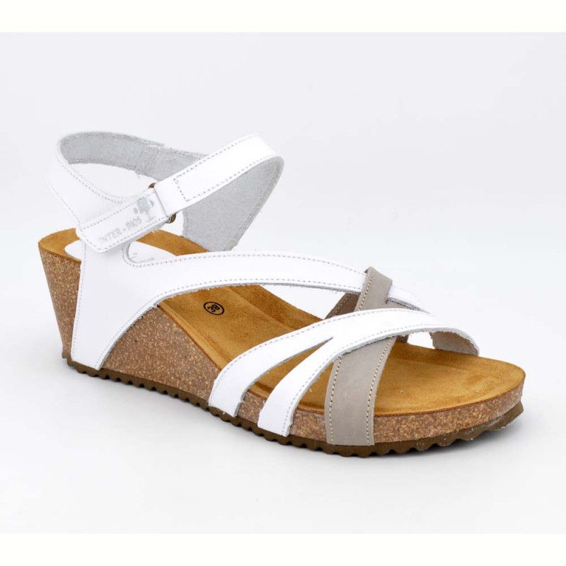 Comprar 5633 - Inter Sandalia Blanco online - Zapatos D'Garry