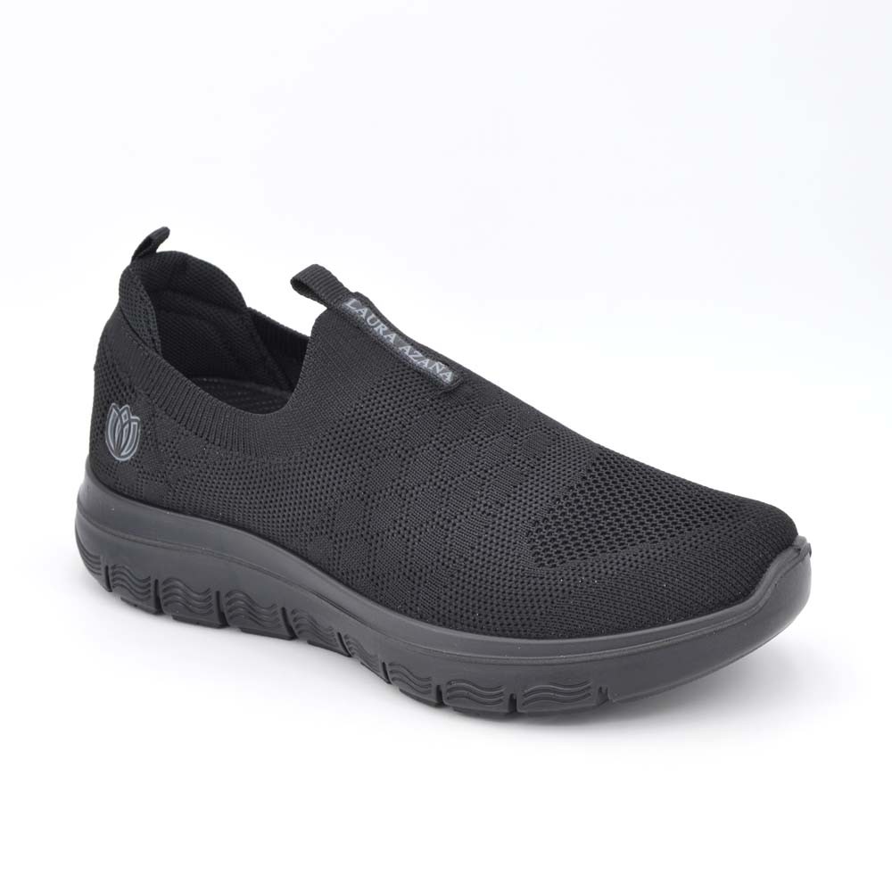 Comprar 24504 - Laura Azaña Deportiva negro online - Zapatos D'Garry