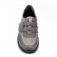 Suave Zapato plano piel Gris - 3312